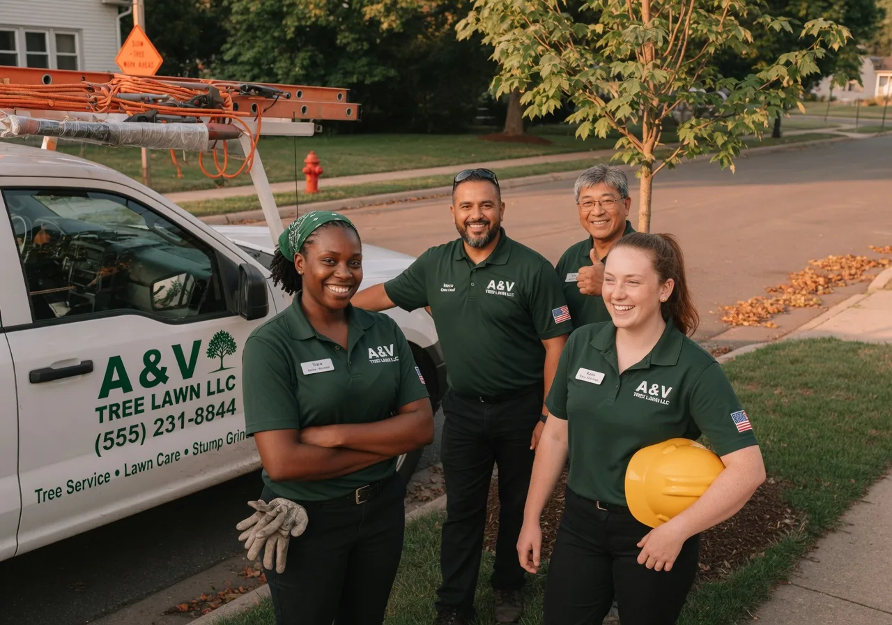 Tree Service company in Henderson, MN